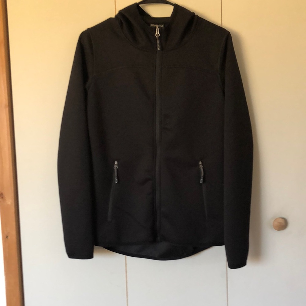 32 Degrees Heat Zipper Hoodie